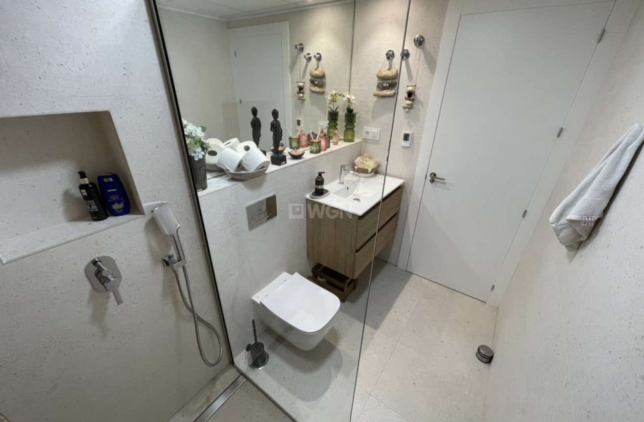 Resale - Bungalow - Pilar de la Horadada - Costa Blanca