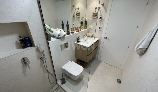 Resale - Bungalow - Pilar de la Horadada - Costa Blanca