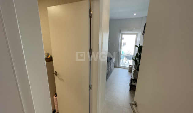 Resale - Bungalow - Pilar de la Horadada - Costa Blanca