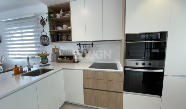 Resale - Bungalow - Pilar de la Horadada - Costa Blanca