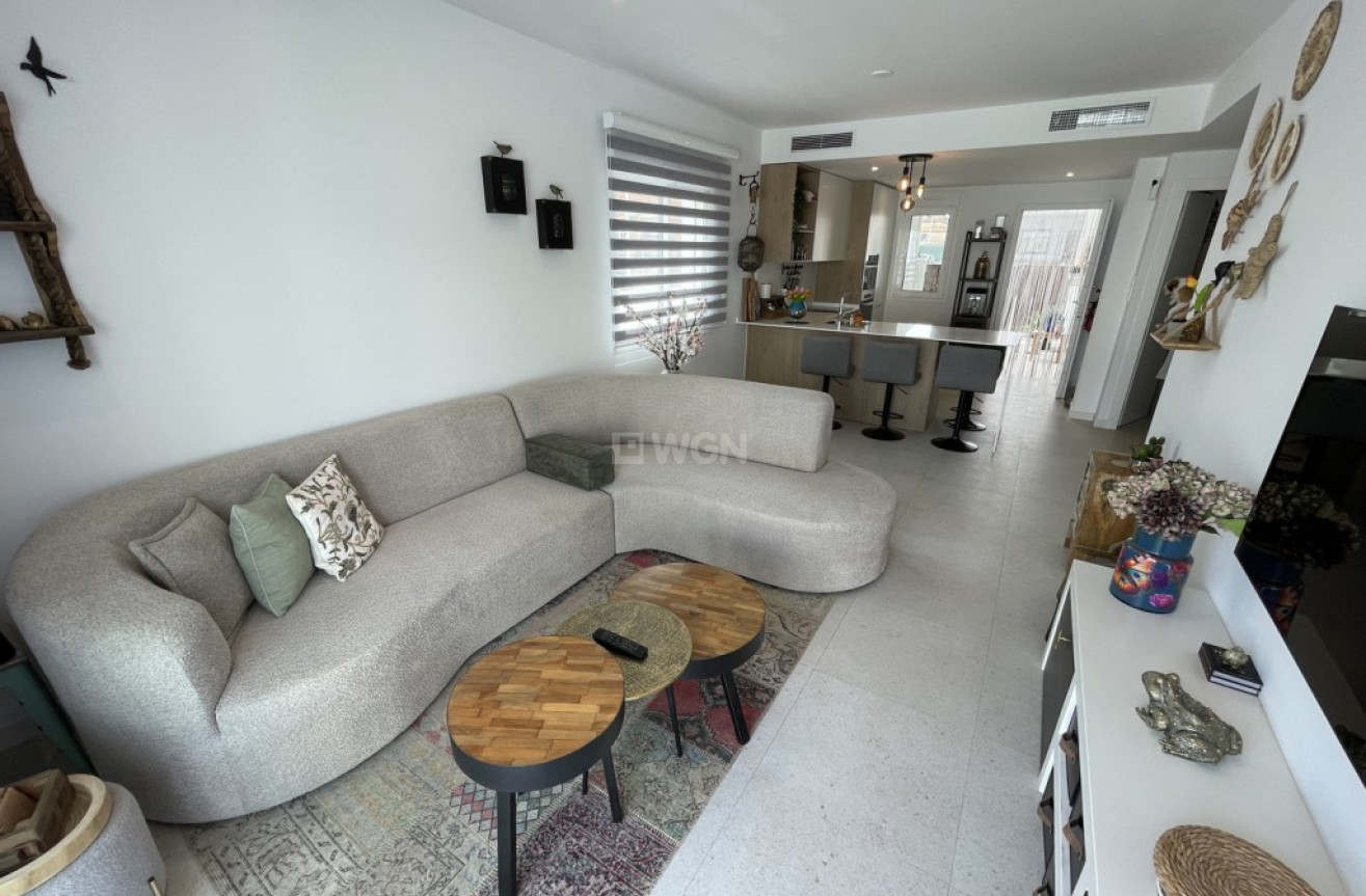 Resale - Bungalow - Pilar de la Horadada - Costa Blanca