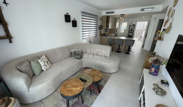 Resale - Bungalow - Pilar de la Horadada - Costa Blanca