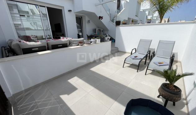 Resale - Bungalow - Pilar de la Horadada - Costa Blanca