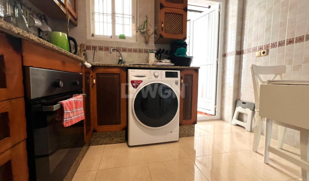 Resale - Apartment / flat - Orihuela Costa - Lomas De Cabo Roig-los Dolses