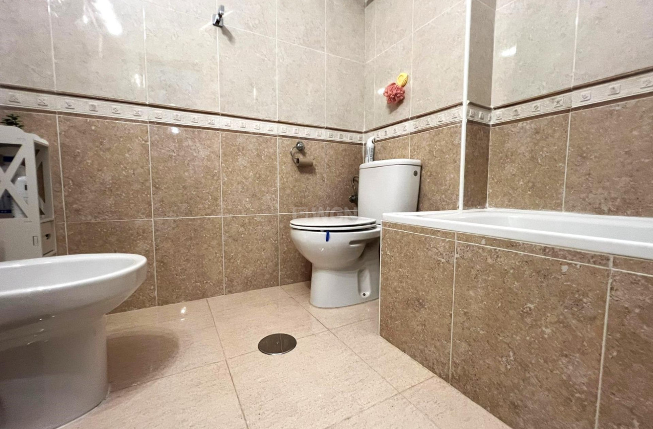 Resale - Apartment / flat - Orihuela Costa - Lomas De Cabo Roig-los Dolses