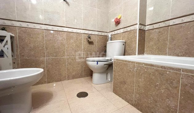 Resale - Apartment / flat - Orihuela Costa - Lomas De Cabo Roig-los Dolses