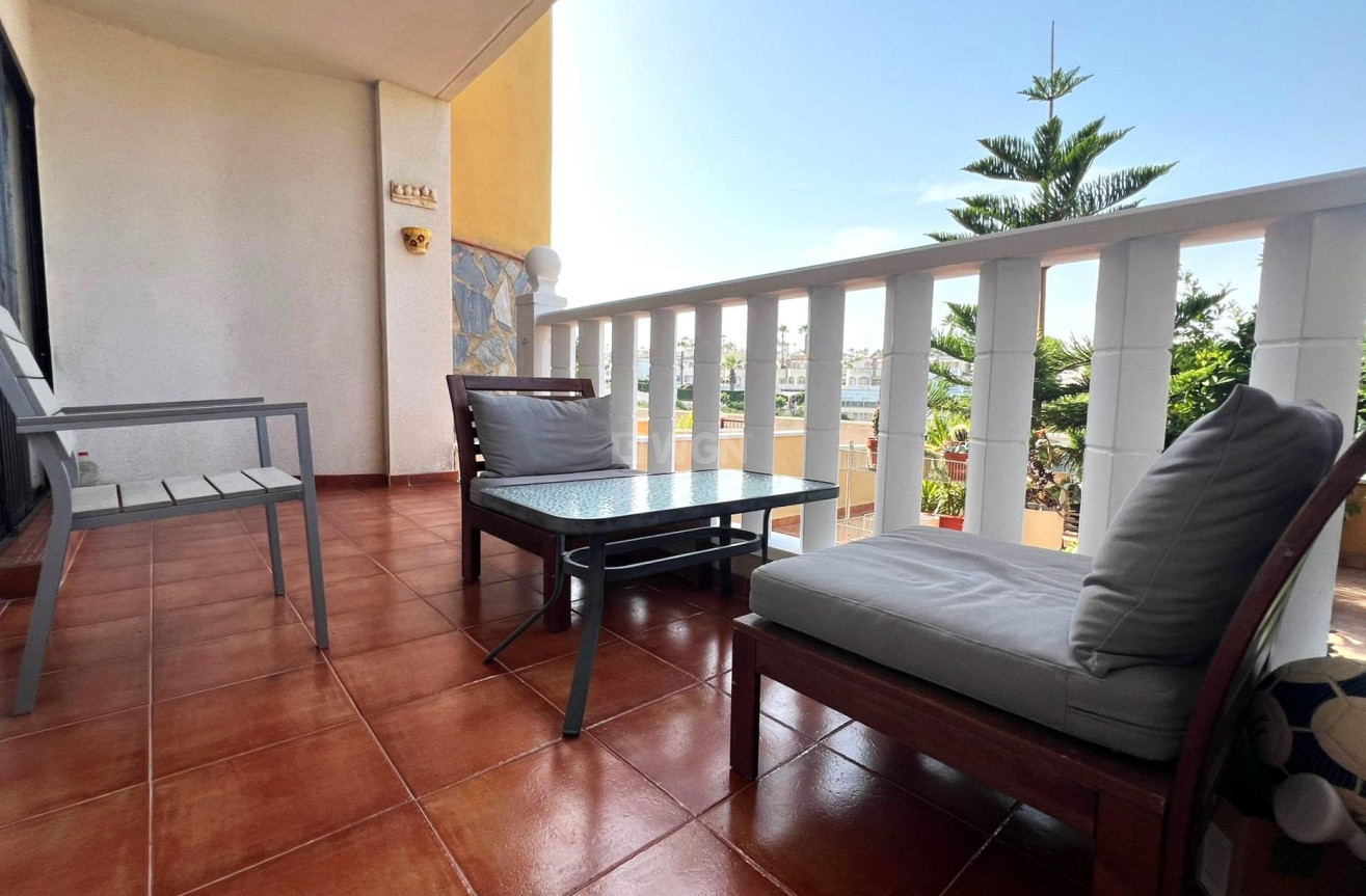 Resale - Apartment / flat - Orihuela Costa - Lomas De Cabo Roig-los Dolses