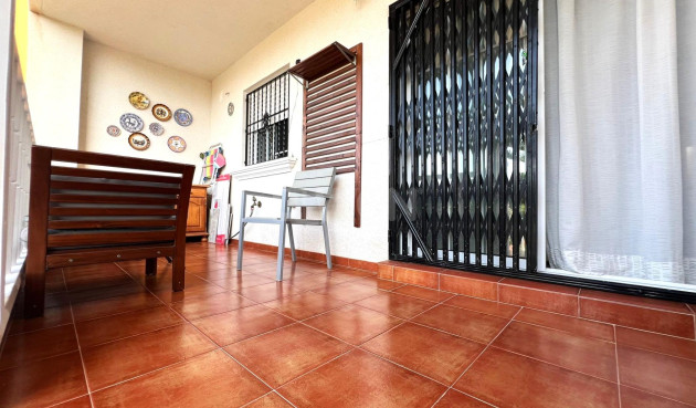 Resale - Apartment / flat - Orihuela Costa - Lomas De Cabo Roig-los Dolses