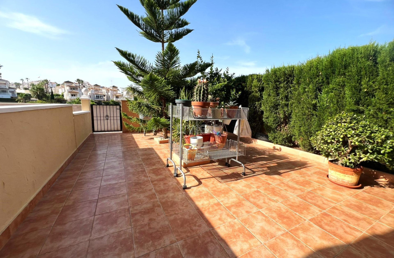 Resale - Apartment / flat - Orihuela Costa - Lomas De Cabo Roig-los Dolses