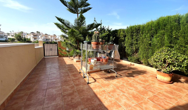 Resale - Apartment / flat - Orihuela Costa - Lomas De Cabo Roig-los Dolses