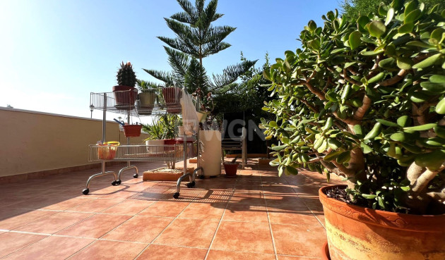 Resale - Apartment / flat - Orihuela Costa - Lomas De Cabo Roig-los Dolses