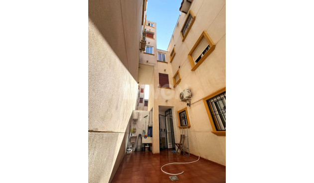 Resale - Apartment / flat - Orihuela Costa - Lomas De Cabo Roig-los Dolses