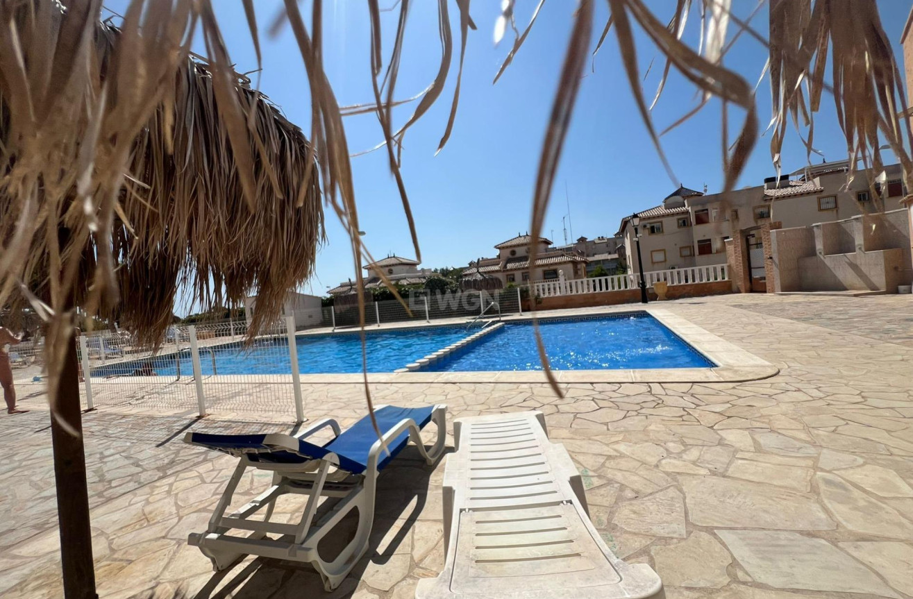 Resale - Apartment / flat - Orihuela Costa - Lomas De Cabo Roig-los Dolses