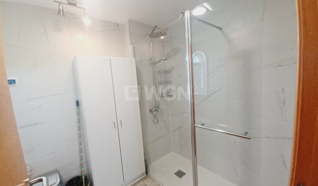 Odsprzedaż - Mieszkanie w bloku - Hacienda Riquelme Golf Resort - Inland