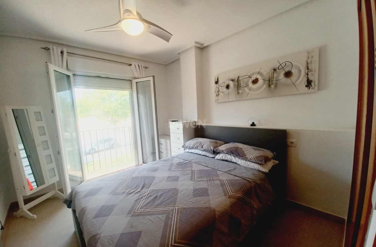 Odsprzedaż - Mieszkanie w bloku - Hacienda Riquelme Golf Resort - Inland