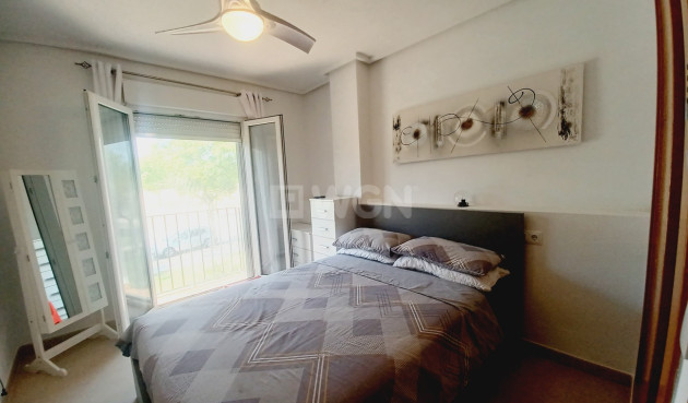 Odsprzedaż - Mieszkanie w bloku - Hacienda Riquelme Golf Resort - Inland