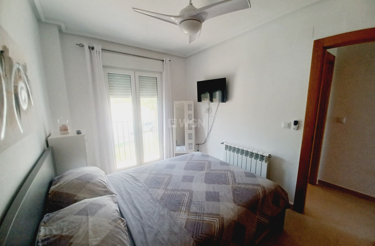 Odsprzedaż - Mieszkanie w bloku - Hacienda Riquelme Golf Resort - Inland