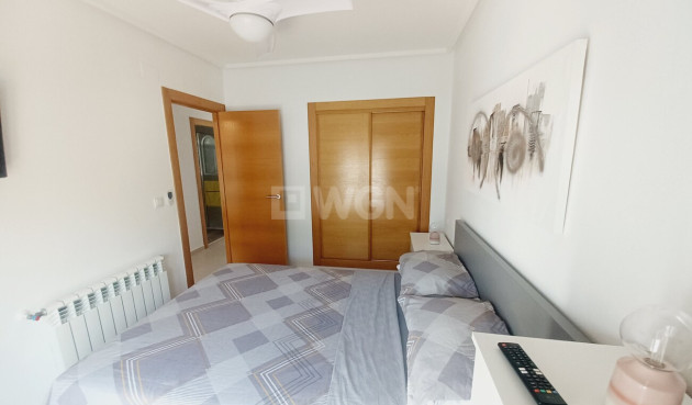 Odsprzedaż - Mieszkanie w bloku - Hacienda Riquelme Golf Resort - Inland