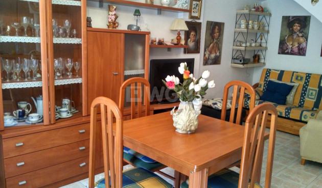 Resale - Townhouse - Torrevieja - Los Europeos