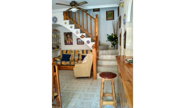 Resale - Townhouse - Torrevieja - Los Europeos