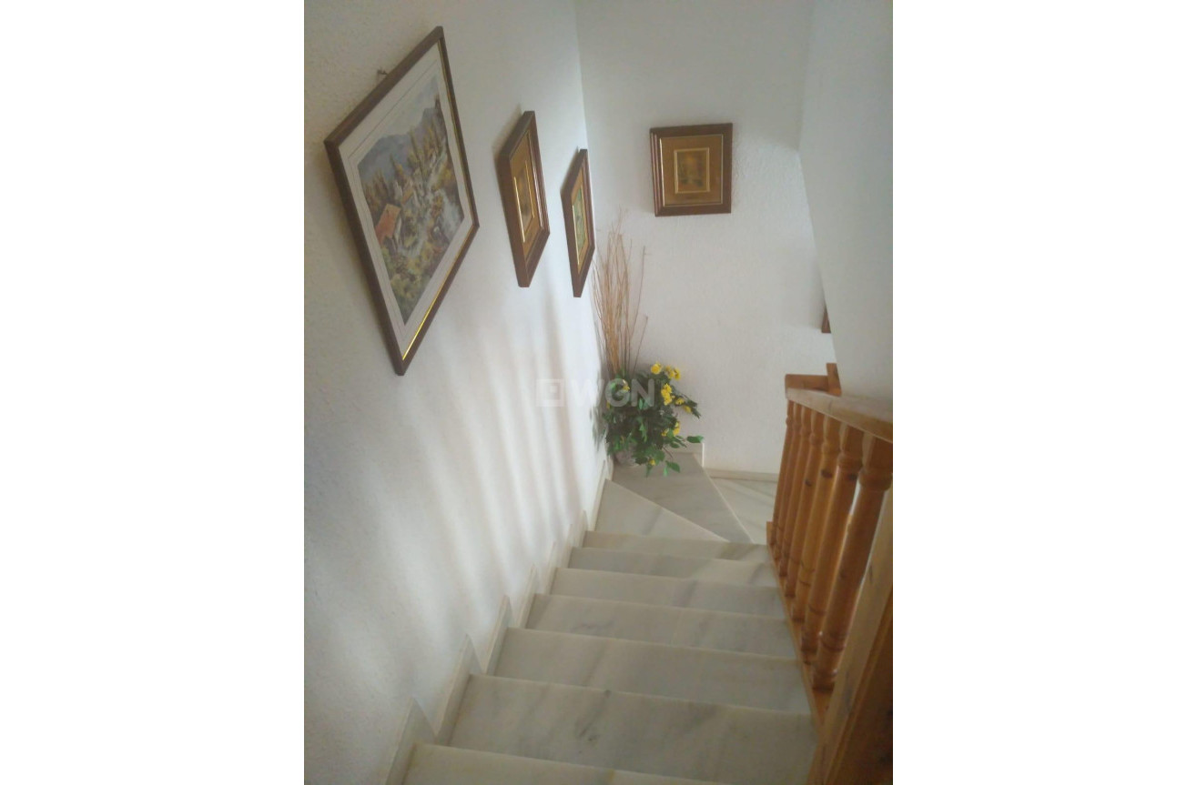 Resale - Townhouse - Torrevieja - Los Europeos