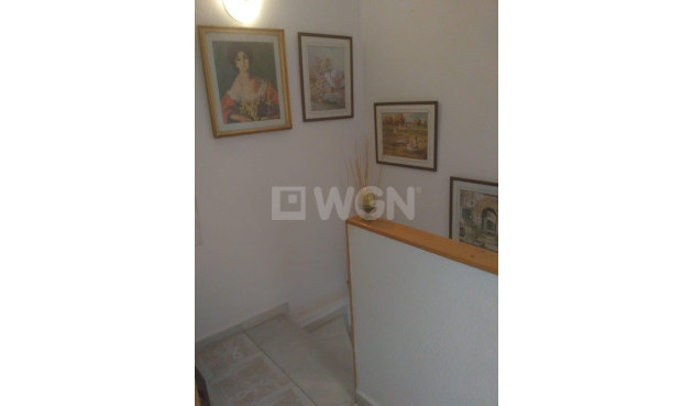 Resale - Townhouse - Torrevieja - Los Europeos