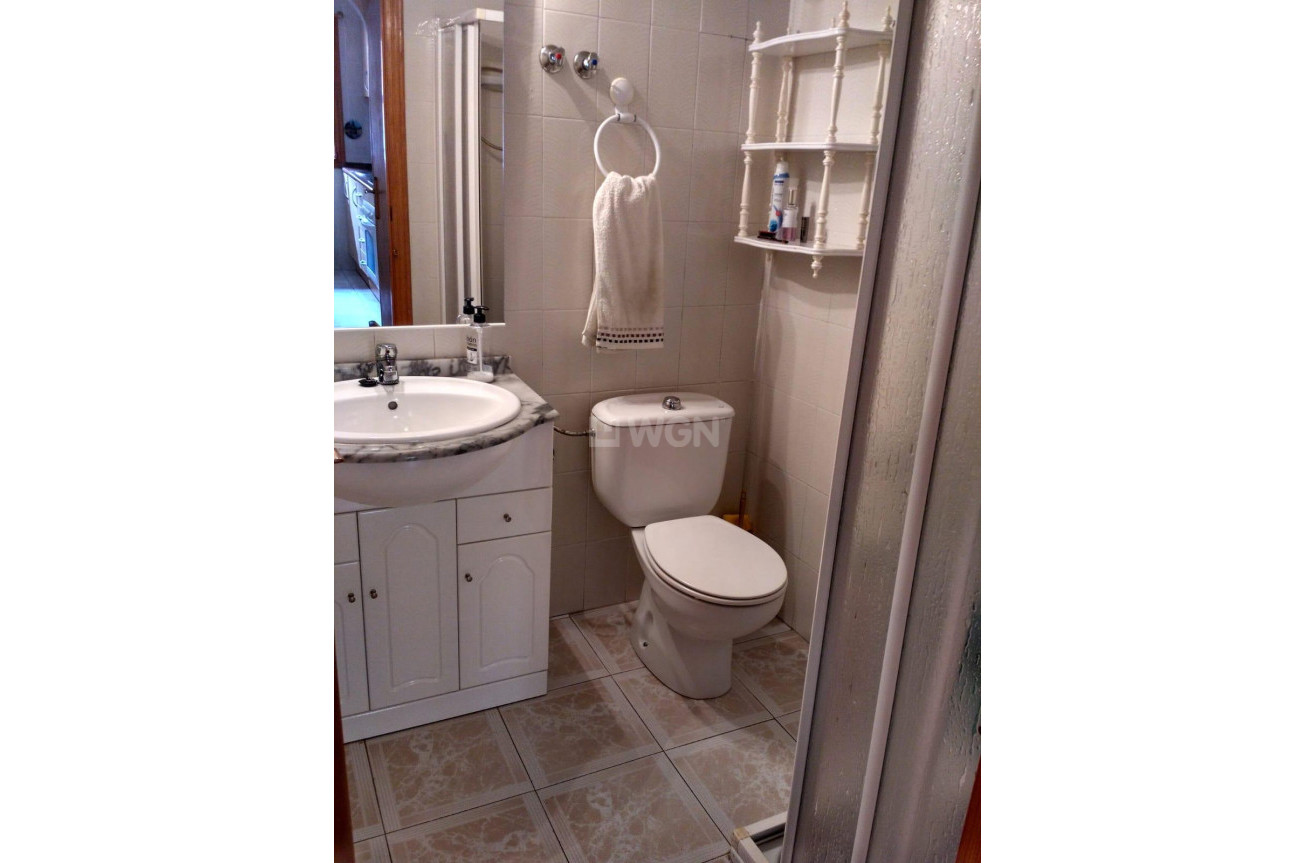 Resale - Townhouse - Torrevieja - Los Europeos