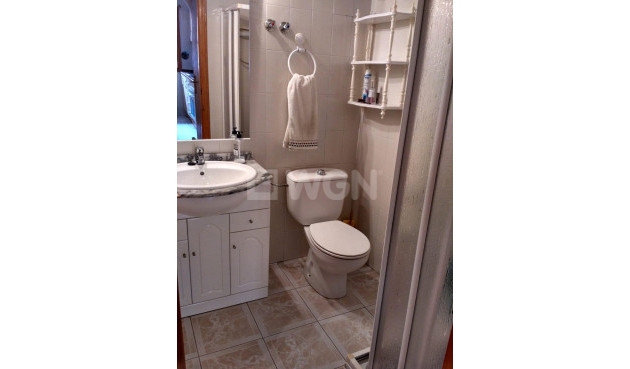 Resale - Townhouse - Torrevieja - Los Europeos