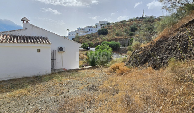 Odsprzedaż - Villa - Vinuela - Inland