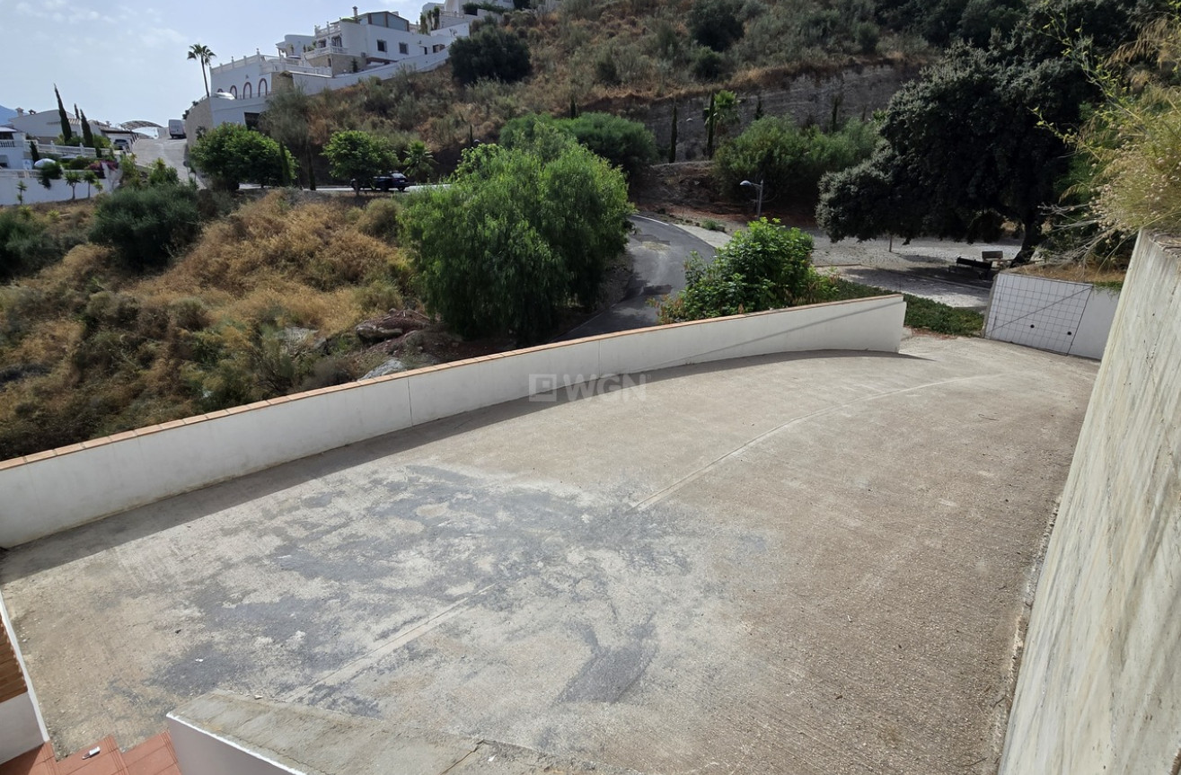 Odsprzedaż - Villa - Vinuela - Inland