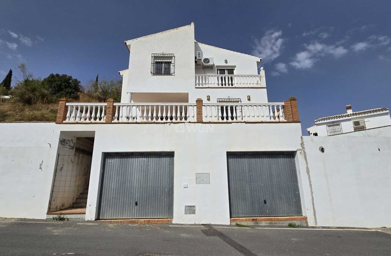 Odsprzedaż - Villa - Vinuela - Inland