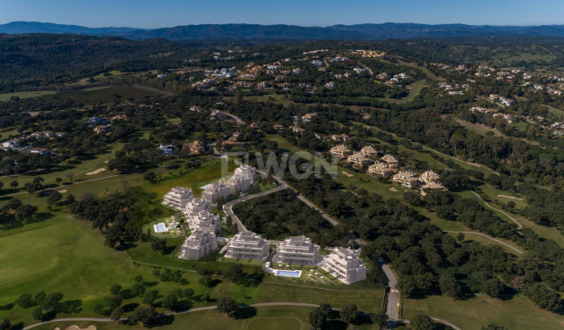 New Build - Apartment / flat - Sotogrande - San Roque Club