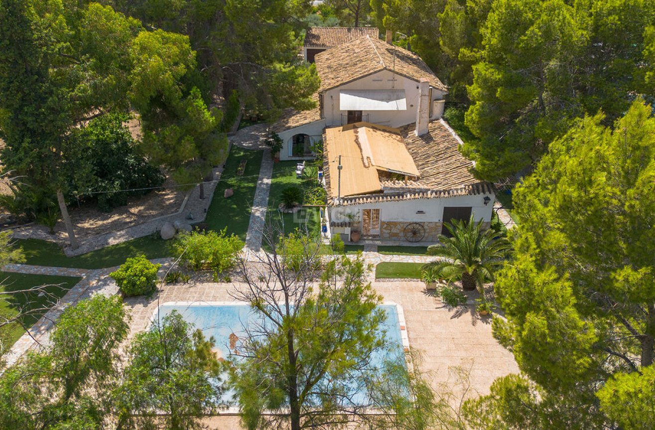 Wiederverkauf - Villa - Mula