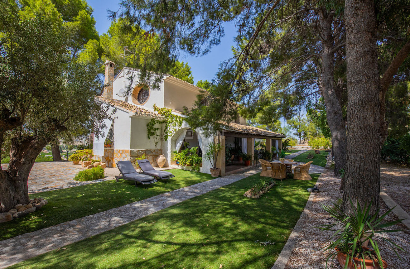 Wiederverkauf - Villa - Mula