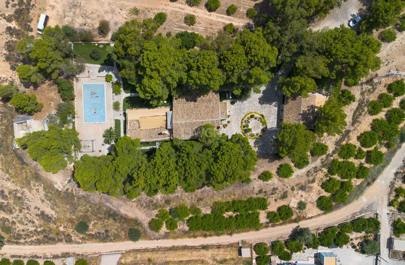 Wiederverkauf - Villa - Mula