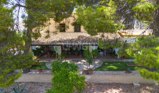 Wiederverkauf - Villa - Mula