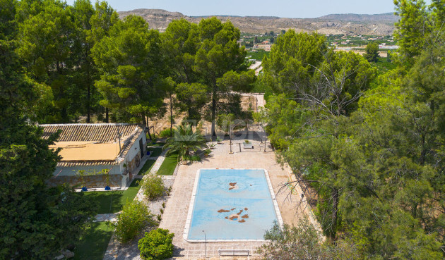 Wiederverkauf - Villa - Mula