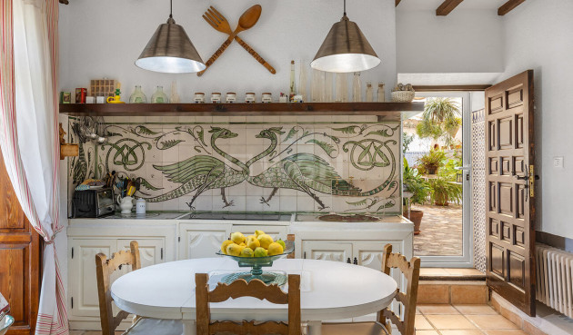 Wiederverkauf - Villa - Mula