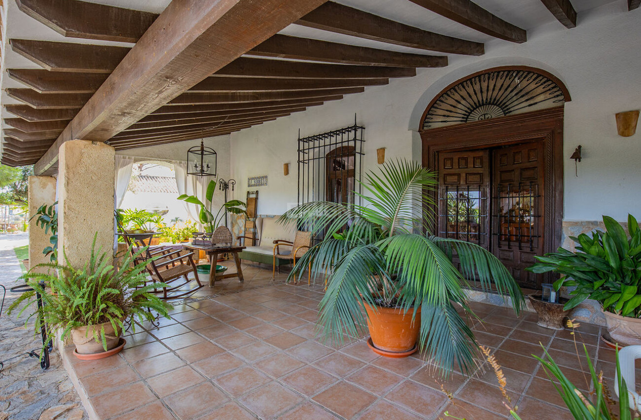 Wiederverkauf - Villa - Mula