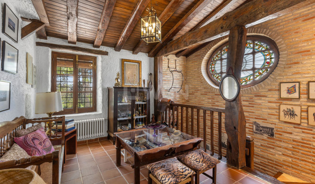 Wiederverkauf - Villa - Mula