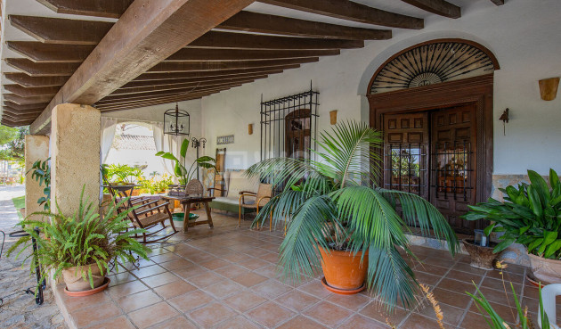 Wiederverkauf - Villa - Mula