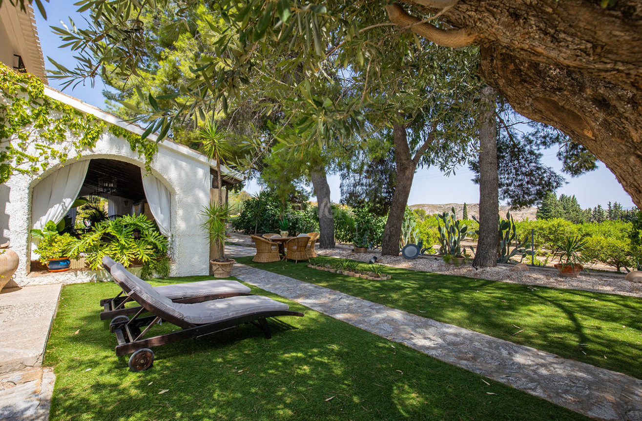 Wiederverkauf - Villa - Mula