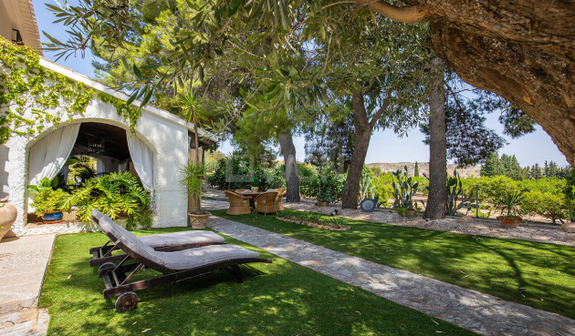 Wiederverkauf - Villa - Mula