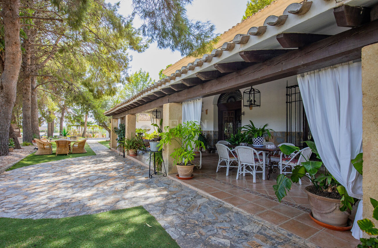 Wiederverkauf - Villa - Mula