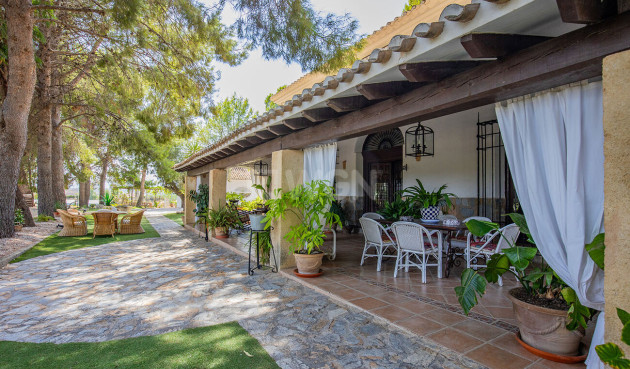 Wiederverkauf - Villa - Mula