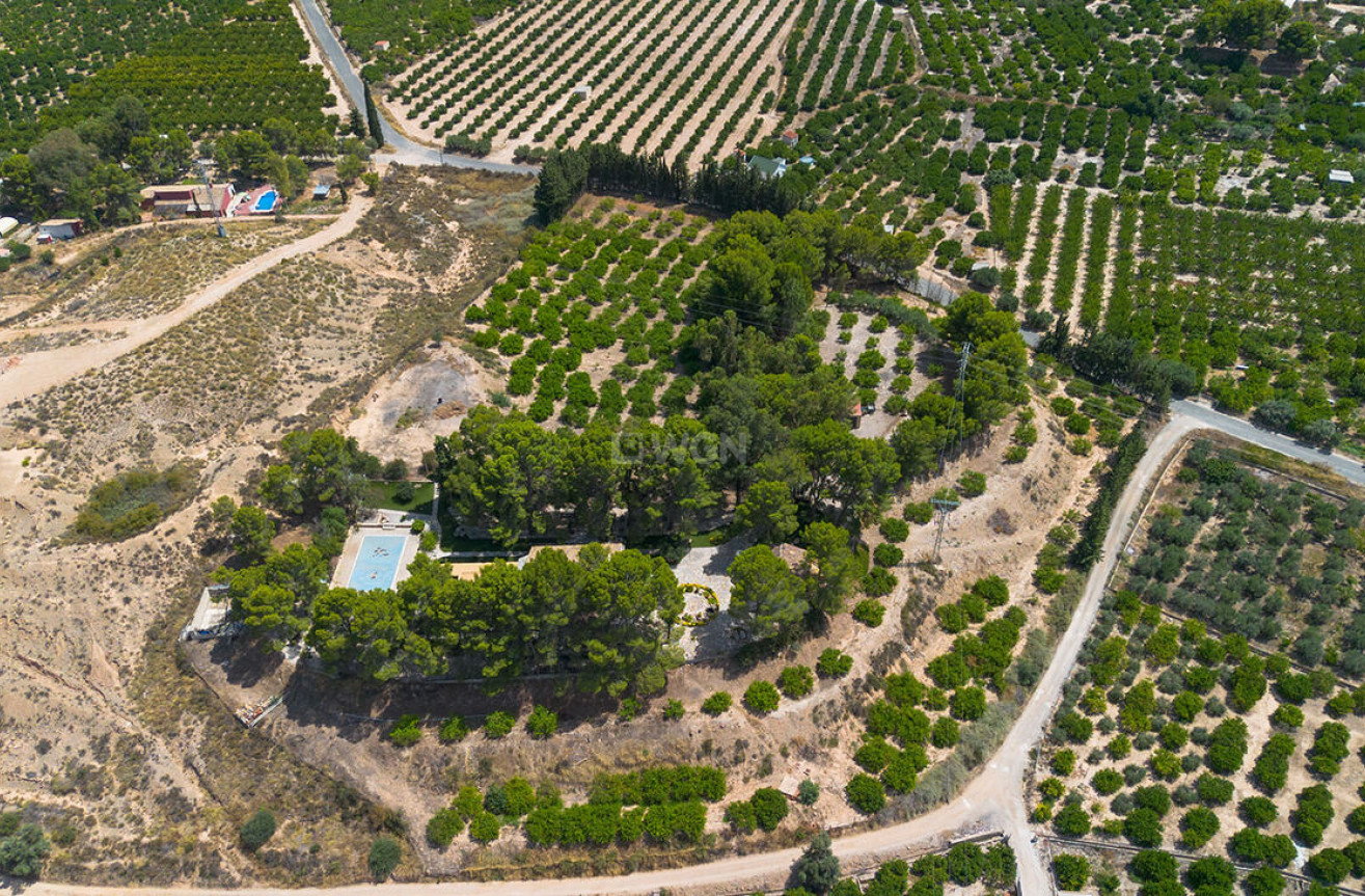 Wiederverkauf - Villa - Mula