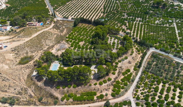 Wiederverkauf - Villa - Mula