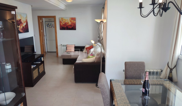 Resale - Apartment / flat - Hacienda Riquelme Golf Resort - Inland