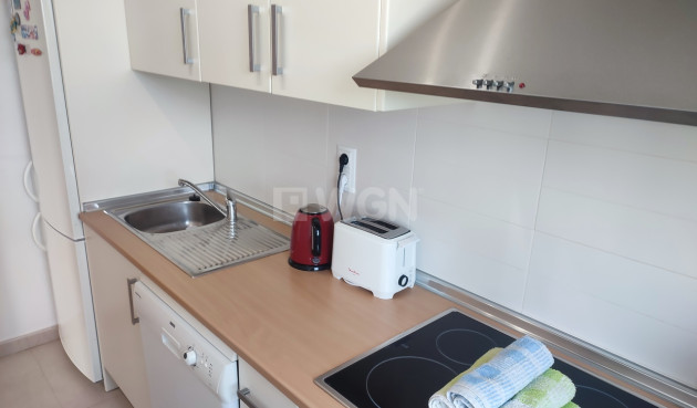 Resale - Apartment / flat - Hacienda Riquelme Golf Resort - Inland