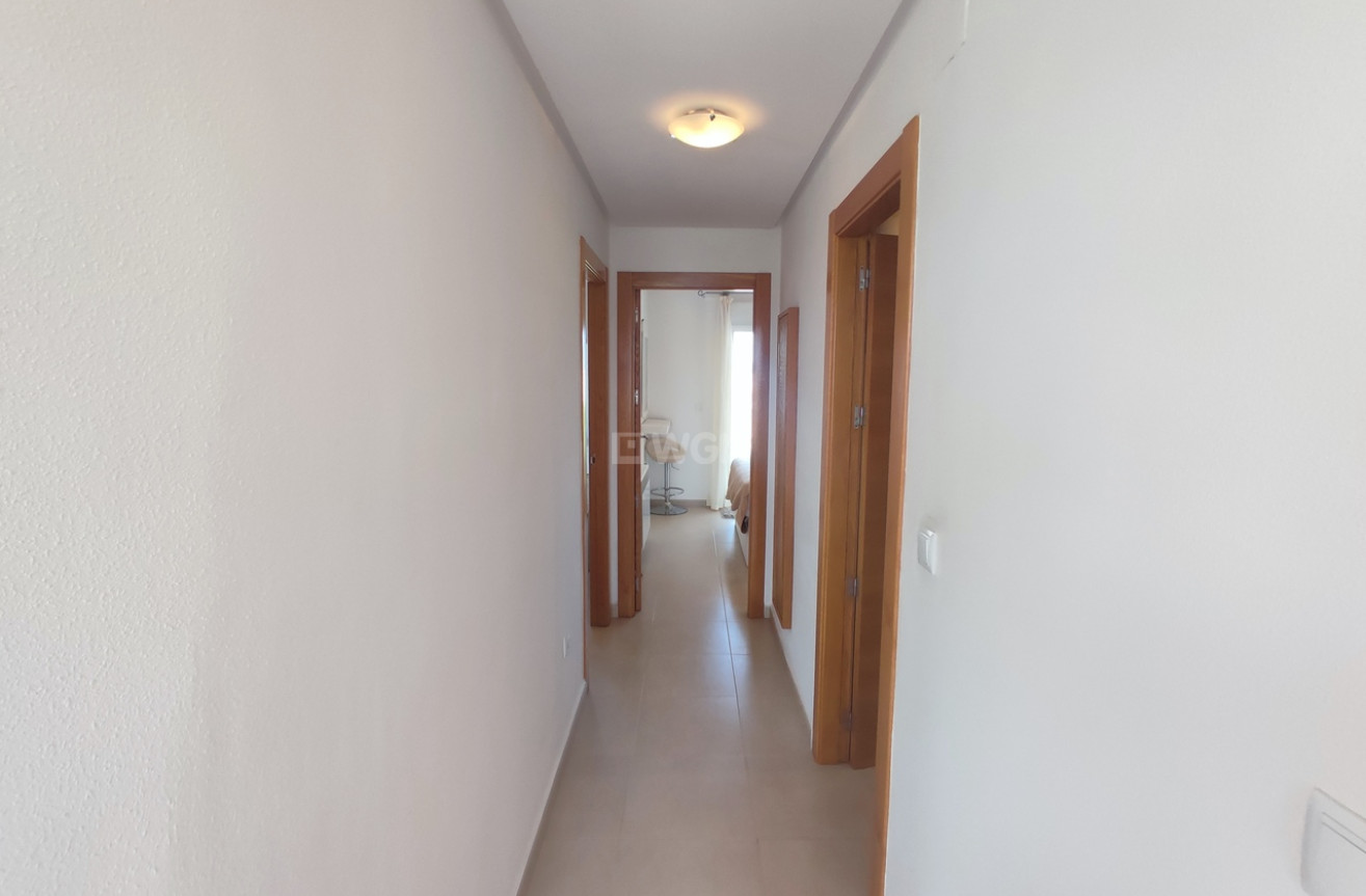 Resale - Apartment / flat - Hacienda Riquelme Golf Resort - Inland